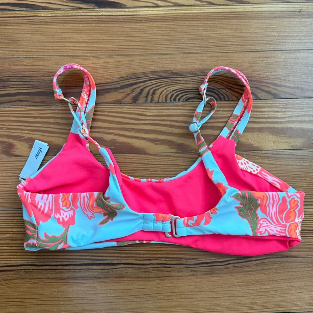 Maaji 3 Bikini Top Bundle Medium NWOT